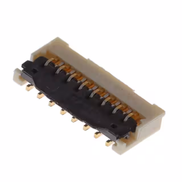 FB10S015JT1R6000 JAE Electronics  FFC FPC (Flat Flexible) Steckverbinderbaugruppen